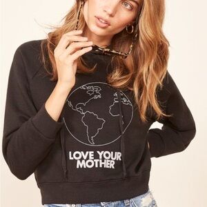 Reformation Coronado Hoodie